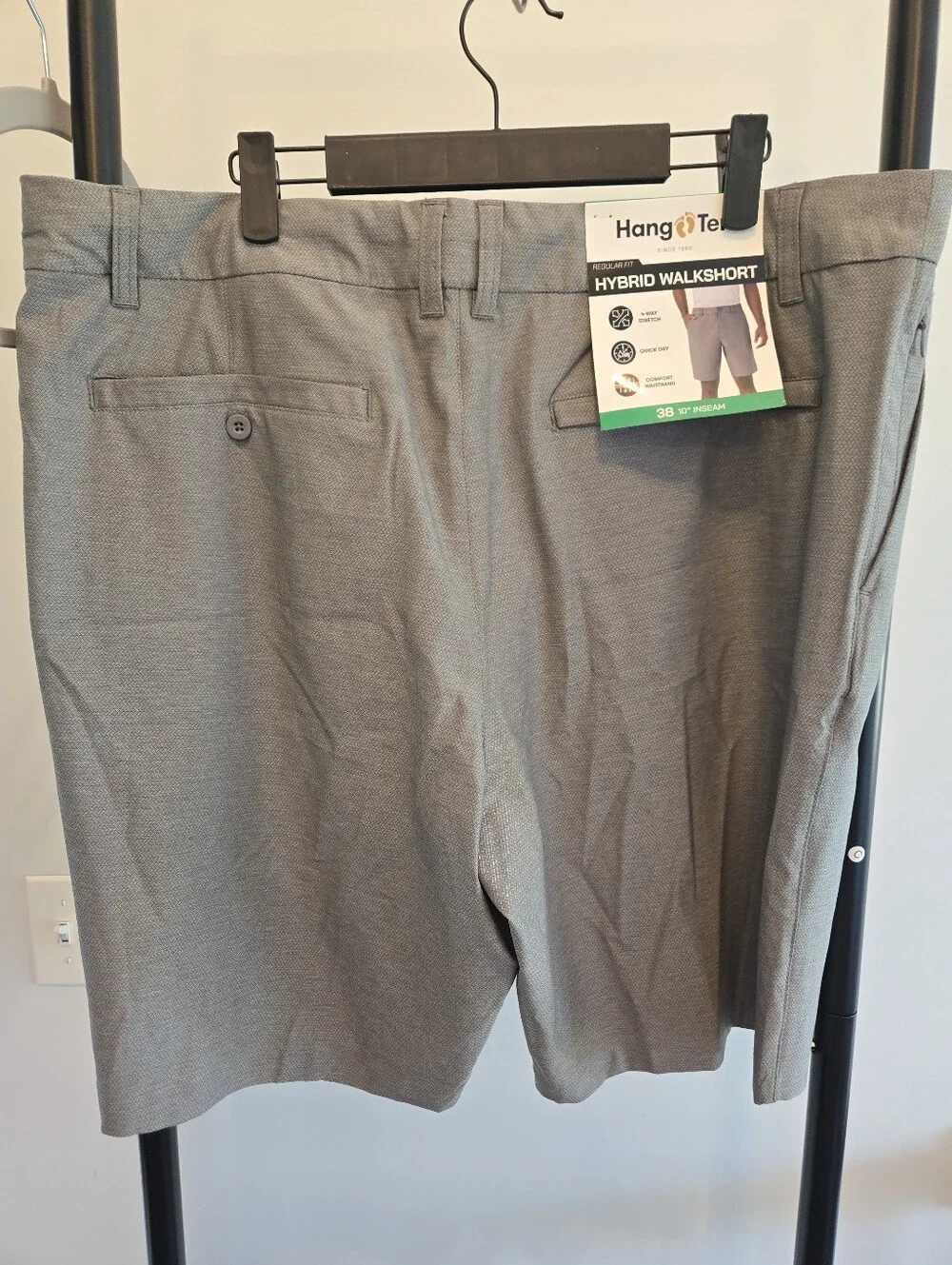 Hang Ten versatile hang